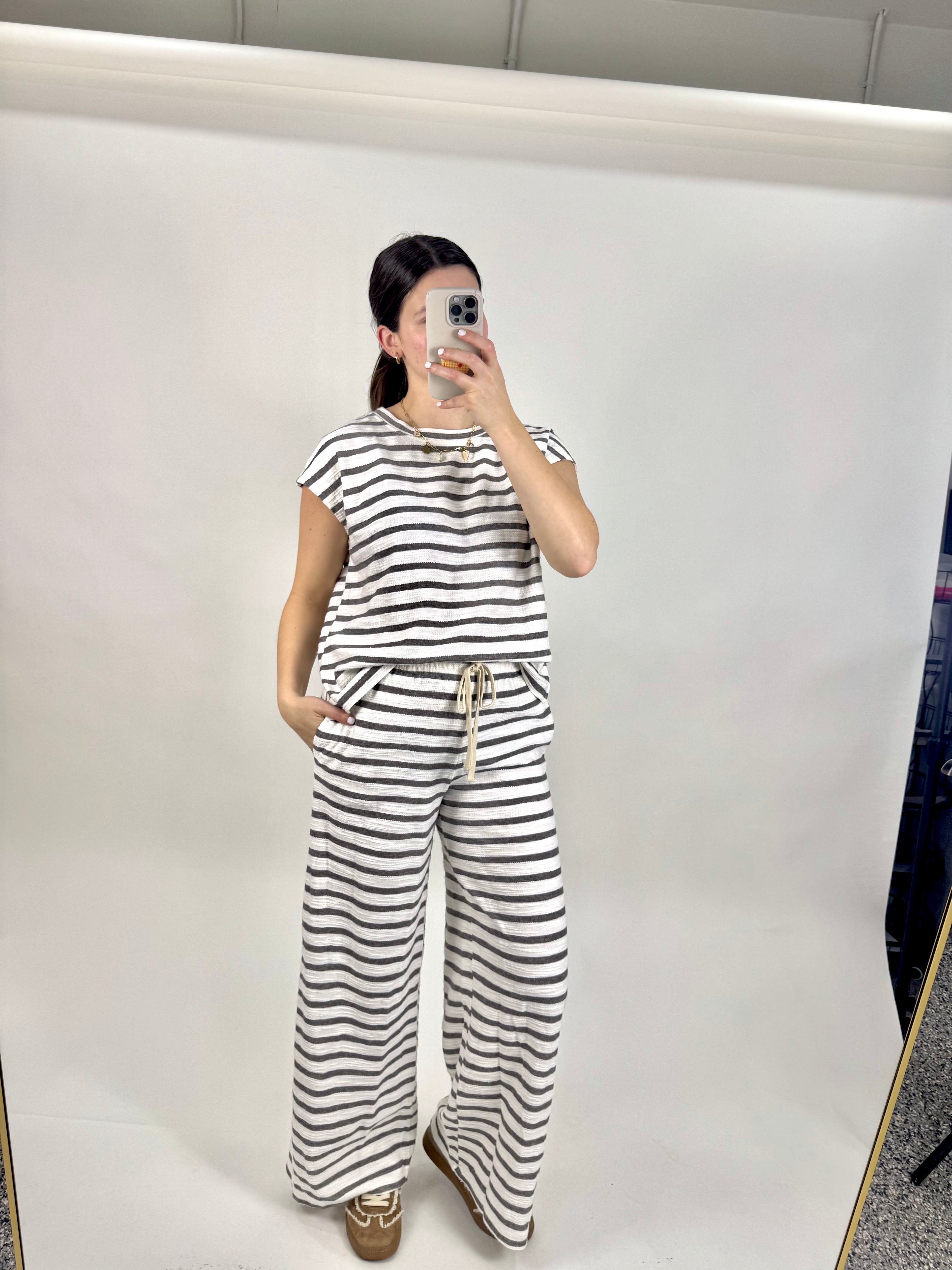 Easy Days Stripe Set