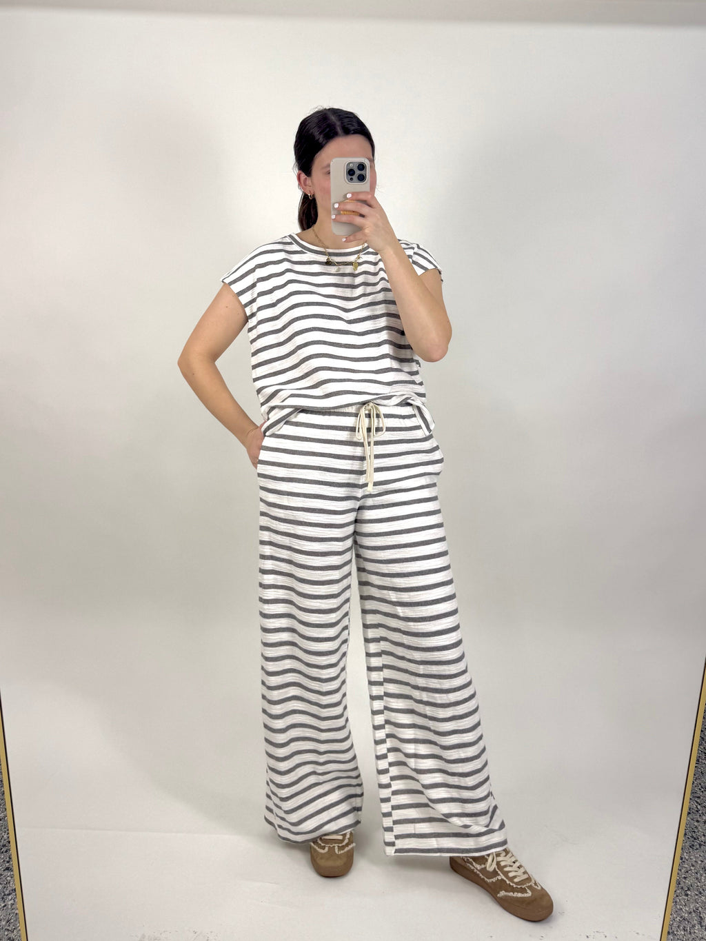 Easy Days Stripe Set