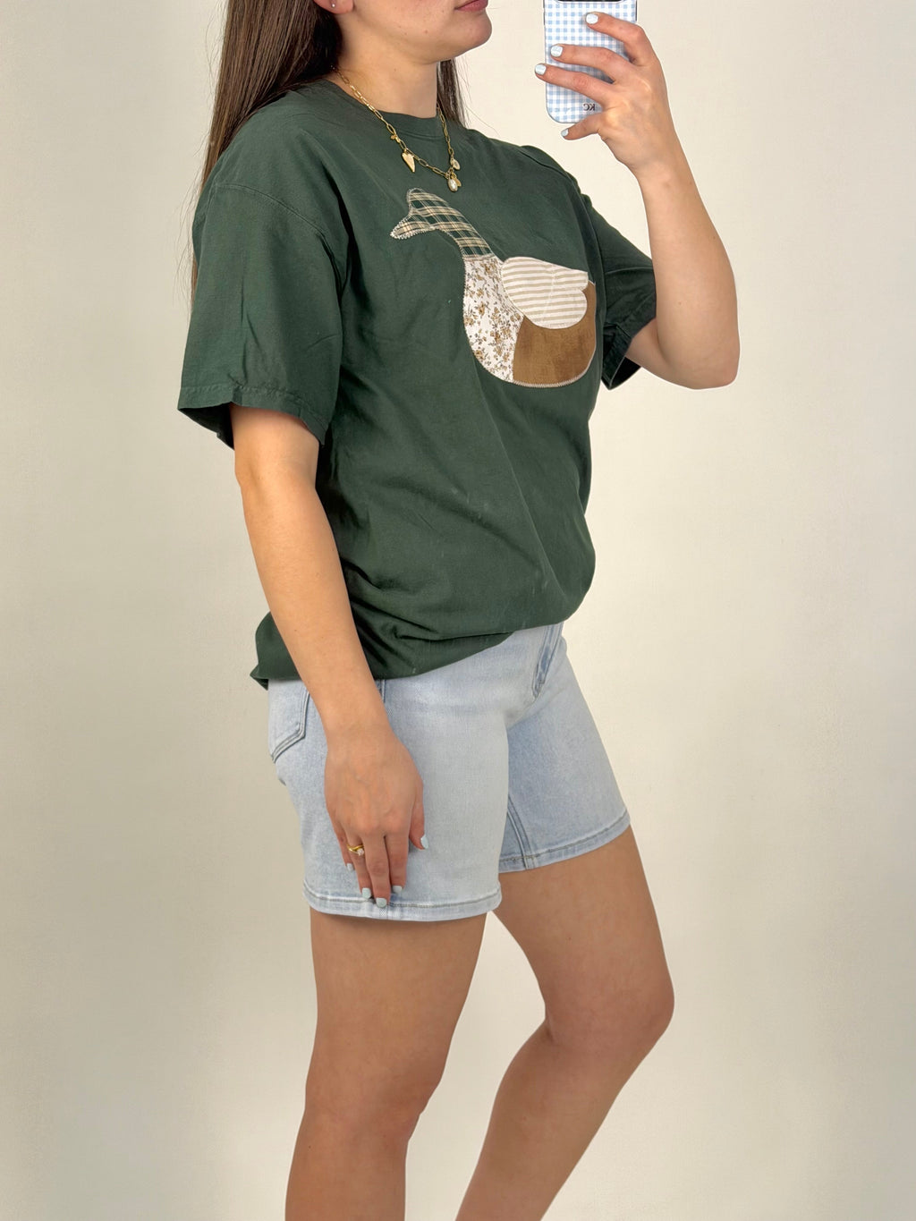 Buttersoft High Rise Mom Shorts