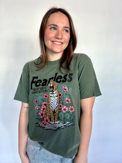 Fearless Tee